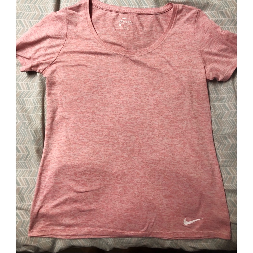 Nike Dry-Fit Running Tee
